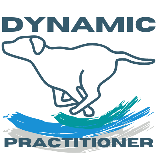 Dynamic Dog Practioner - Logo